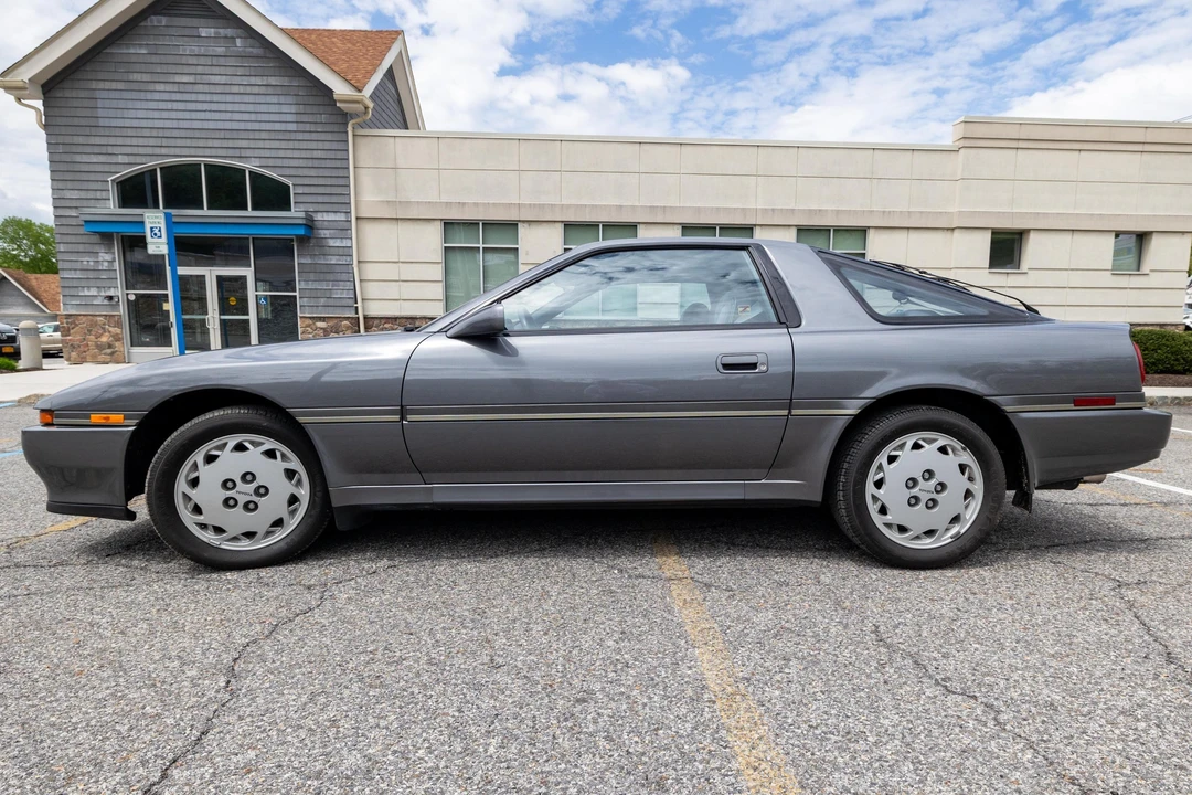 1989 Toyota Supra 3rd Gen - Image 3 of 31