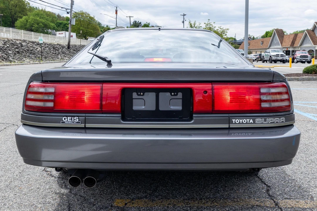1989 Toyota Supra 3rd Gen - Image 5 of 31