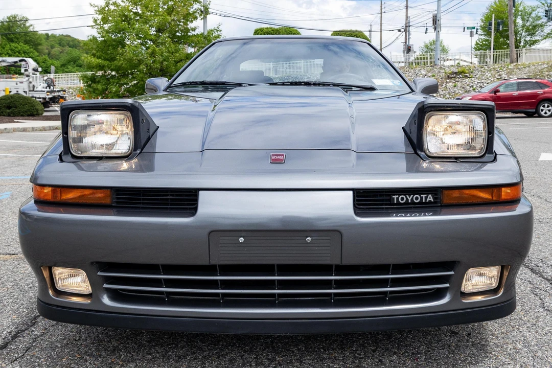 1989 Toyota Supra 3rd Gen - Image 2 of 31