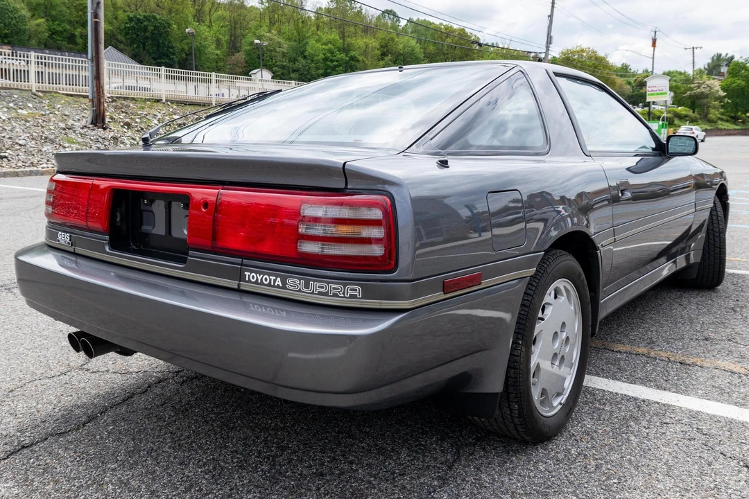 1989 Toyota Supra 3rd Gen - Image 4 of 31
