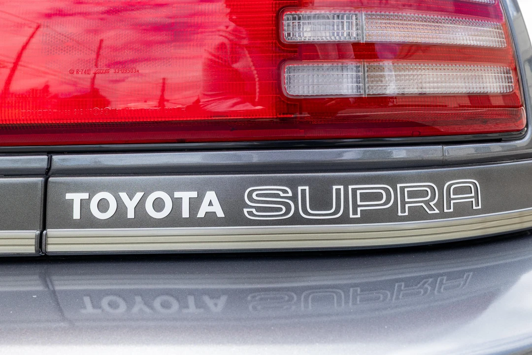 1989 Toyota Supra 3rd Gen - Image 24 of 31