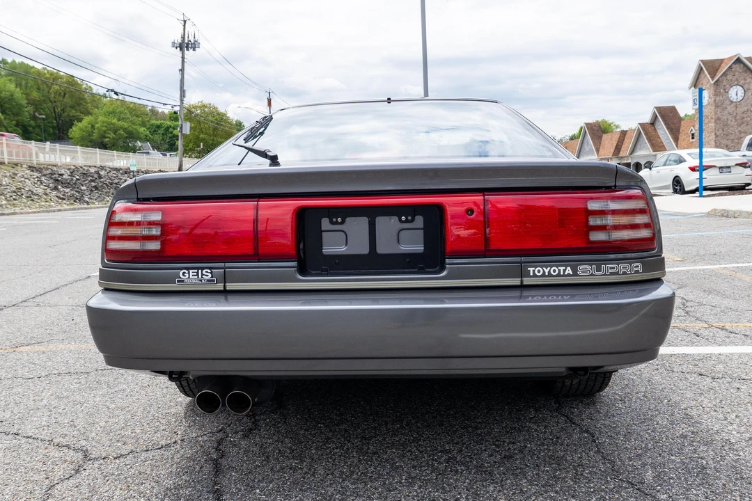 1989 Toyota Supra 3rd Gen - Image 10 of 31