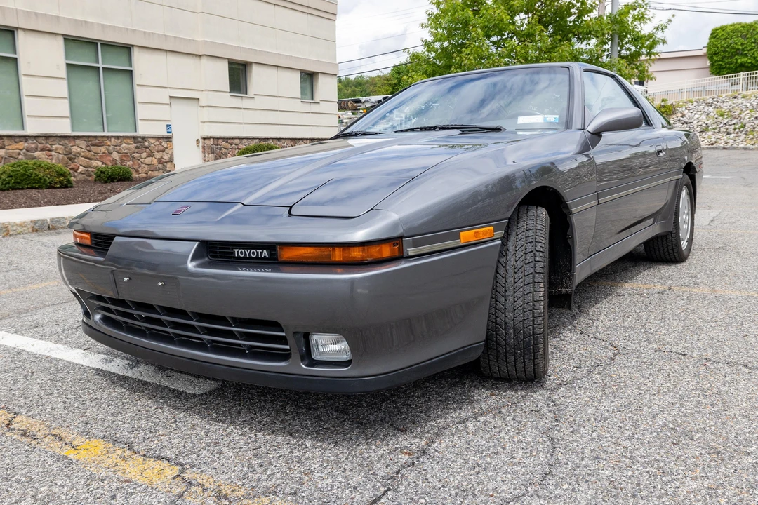 1989 Toyota Supra 3rd Gen - Image 8 of 31