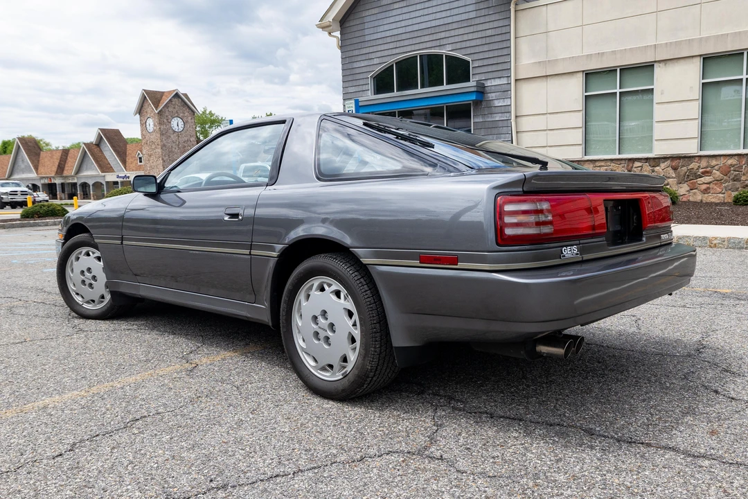 1989 Toyota Supra 3rd Gen - Image 9 of 31