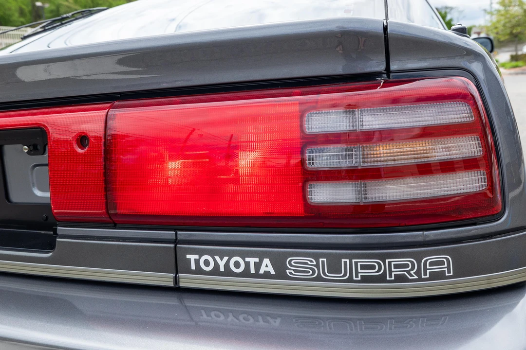 1989 Toyota Supra 3rd Gen - Image 25 of 31