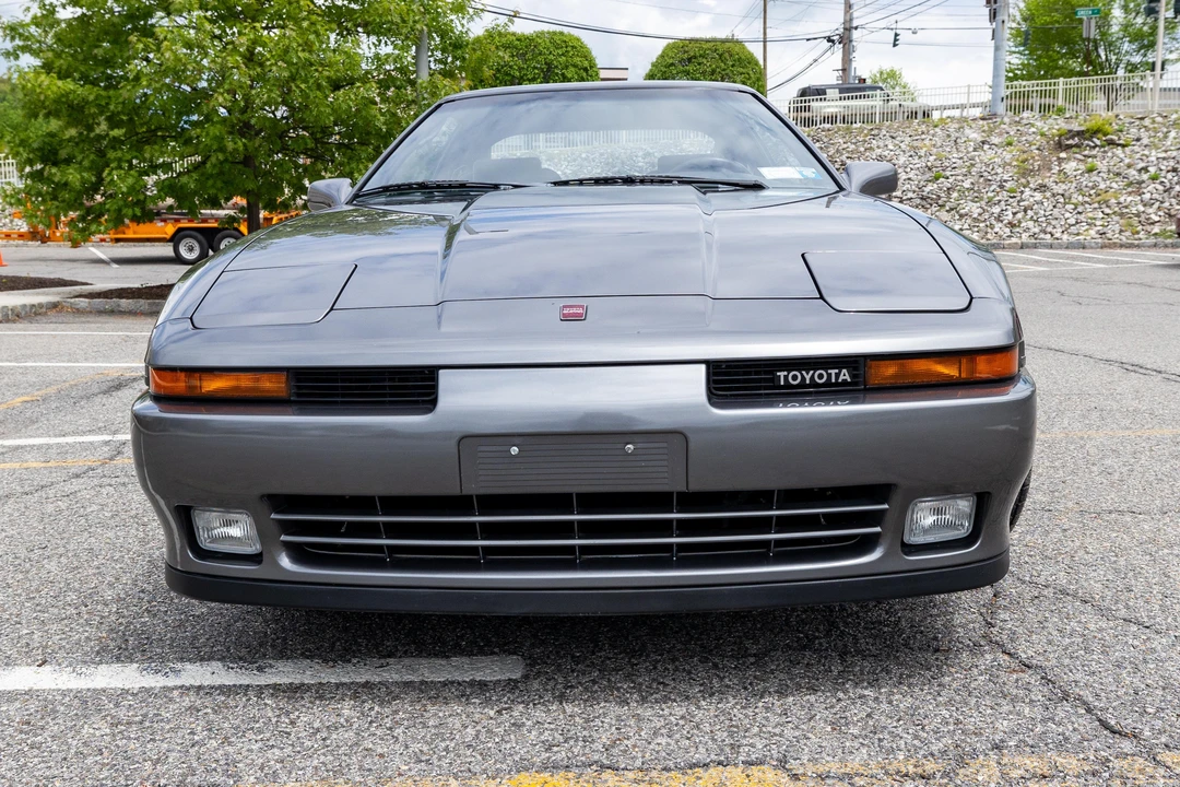1989 Toyota Supra 3rd Gen - Image 6 of 31