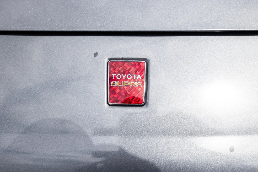 1989 Toyota Supra 3rd Gen - Image 14 of 31