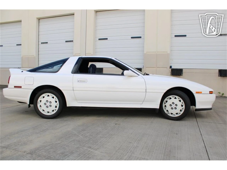 1989 Toyota Supra 3rd Gen - Image 16 of 31