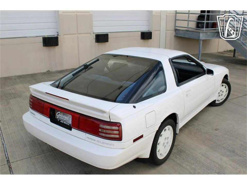 1989 Toyota Supra 3rd Gen - Image 11 of 31