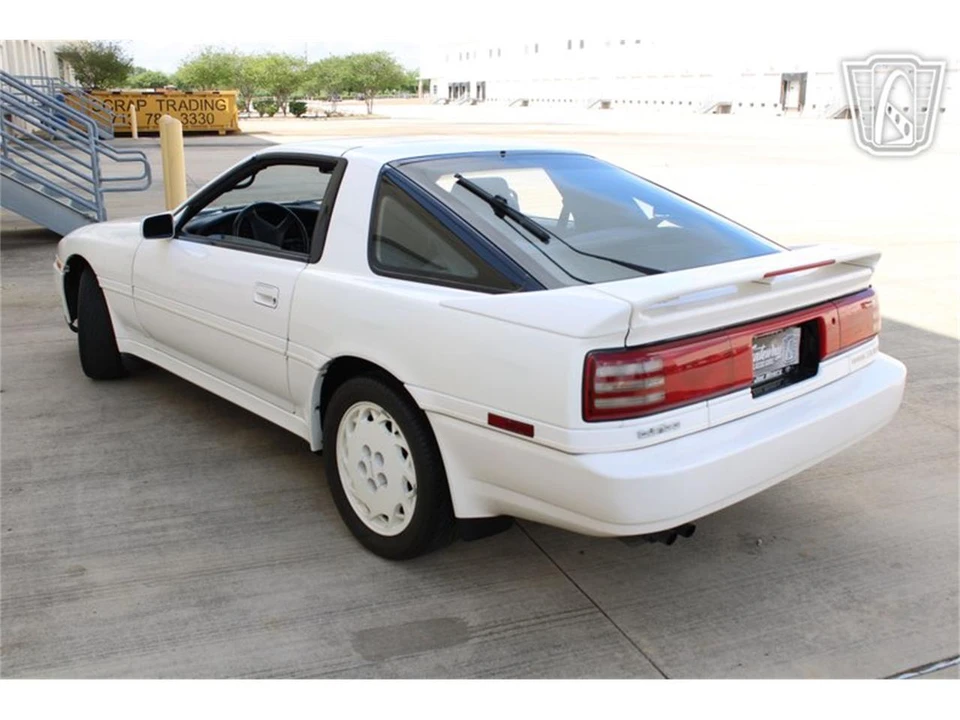 1989 Toyota Supra 3rd Gen - Image 6 of 31
