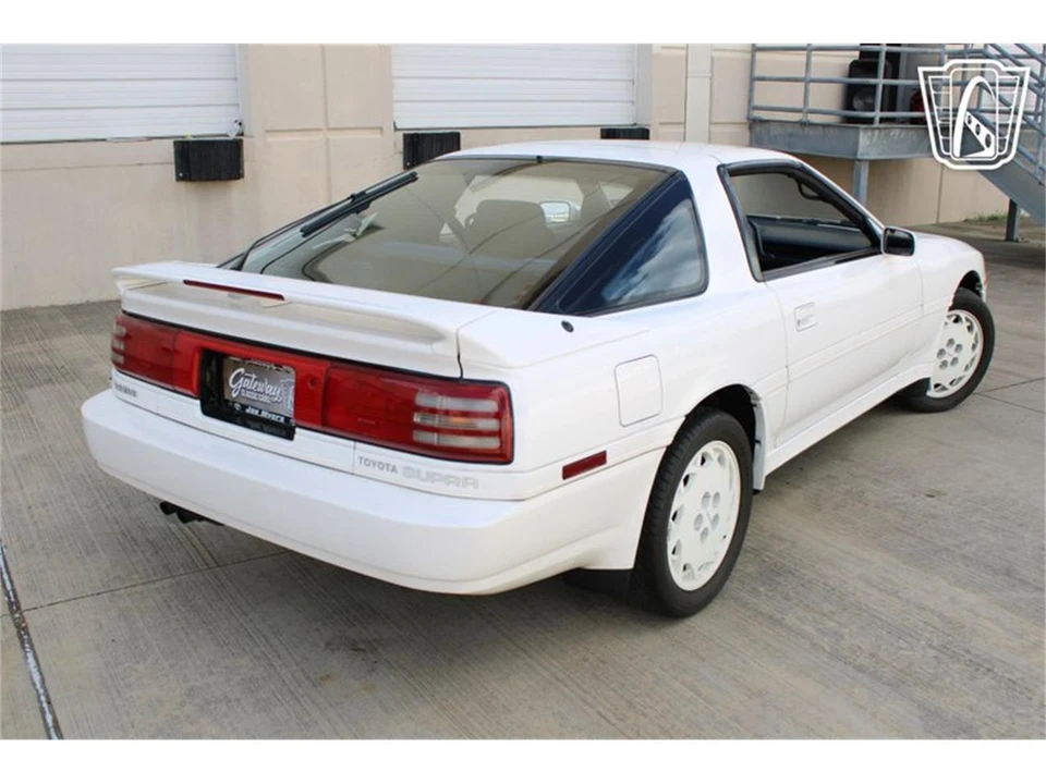 1989 Toyota Supra 3rd Gen - Image 12 of 31