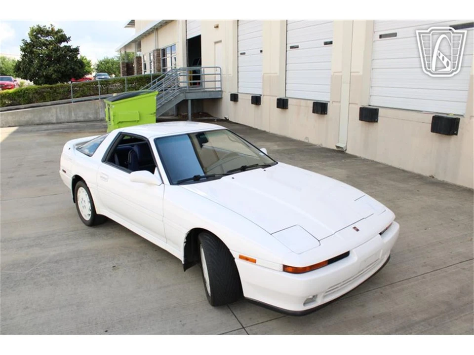 1989 Toyota Supra 3rd Gen - Image 17 of 31