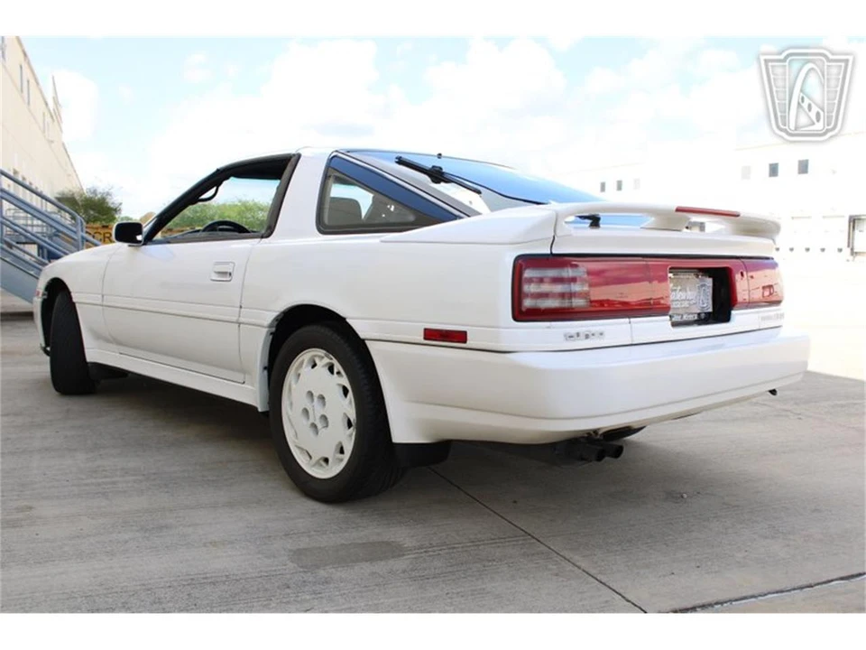 1989 Toyota Supra 3rd Gen - Image 7 of 31