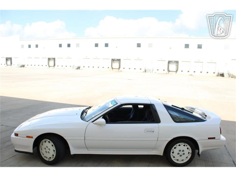 1989 Toyota Supra 3rd Gen - Image 2 of 31