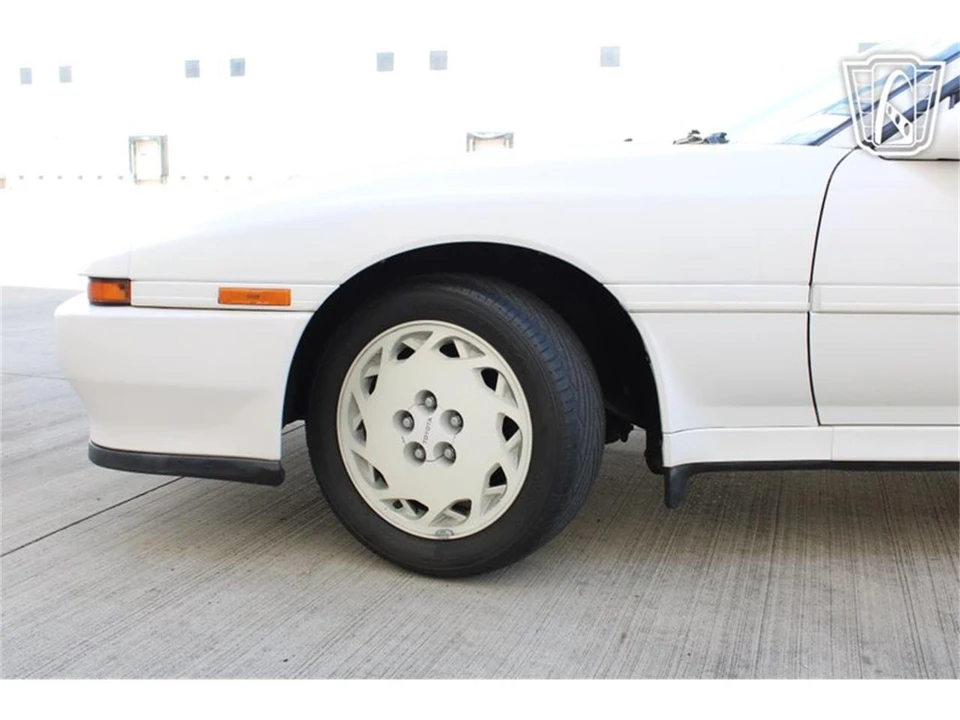1989 Toyota Supra 3rd Gen - Image 27 of 31