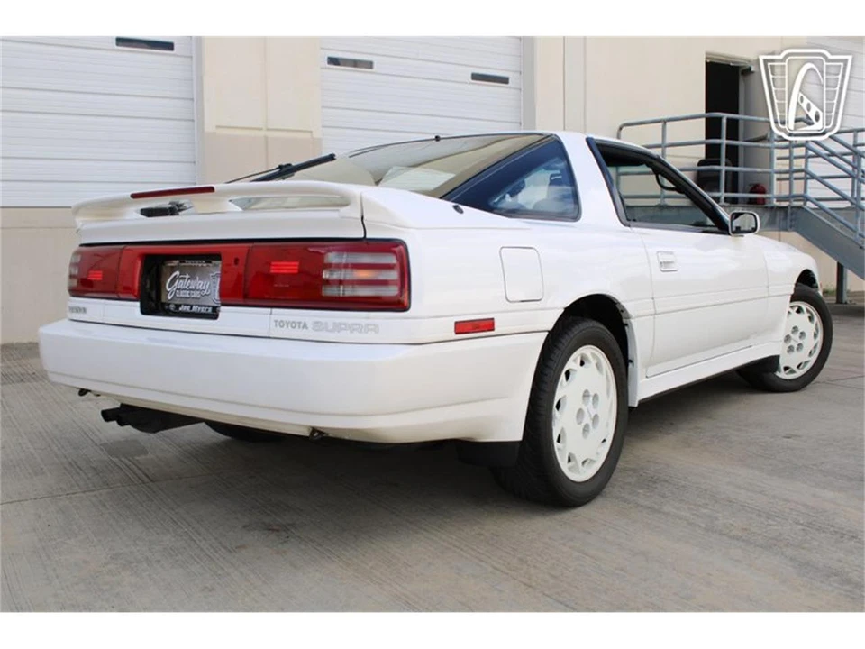 1989 Toyota Supra 3rd Gen - Image 13 of 31