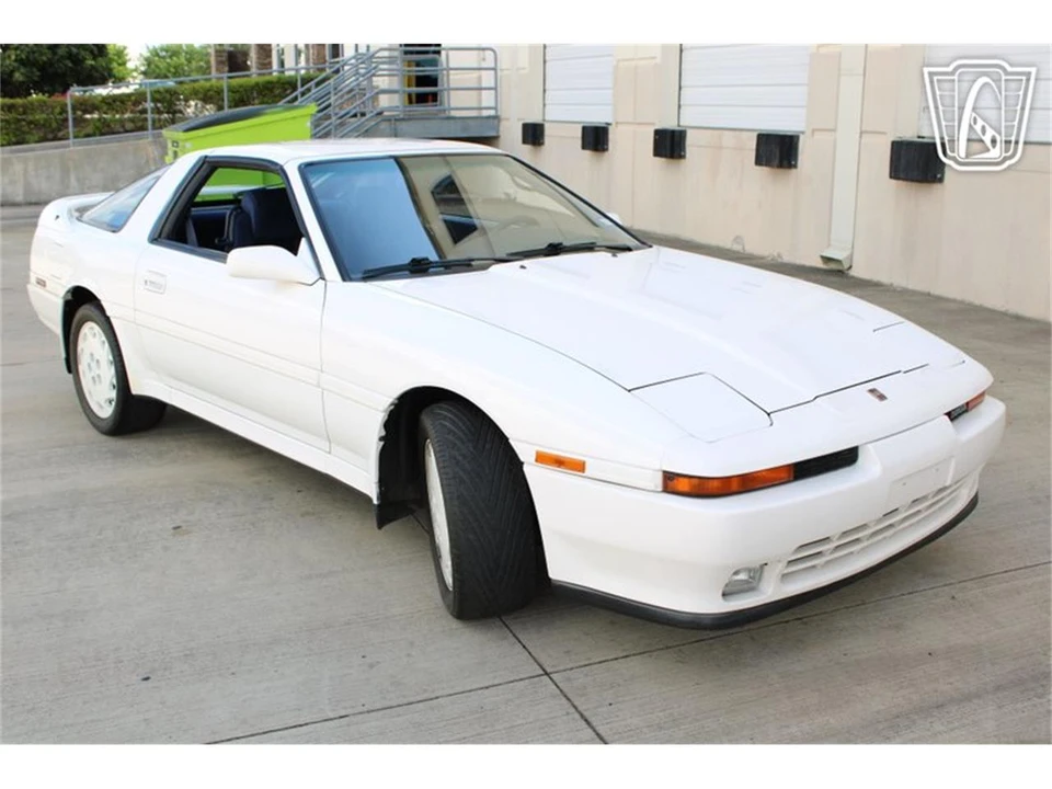 1989 Toyota Supra 3rd Gen - Image 18 of 31