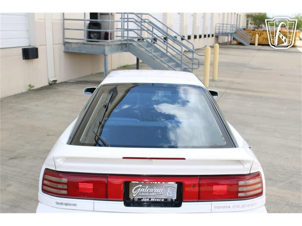 1989 Toyota Supra 3rd Gen - Image 8 of 31