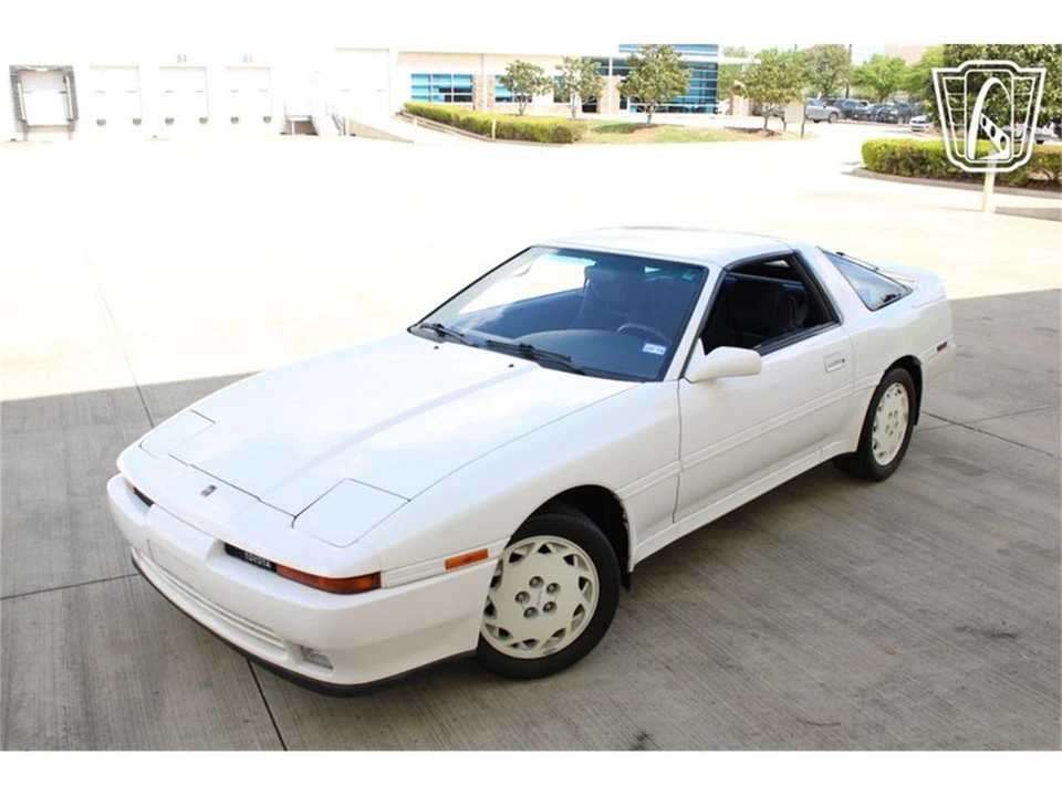 1989 Toyota Supra 3rd Gen - Image 23 of 31