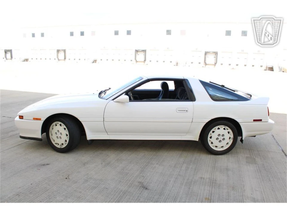 1989 Toyota Supra 3rd Gen - Image 3 of 31