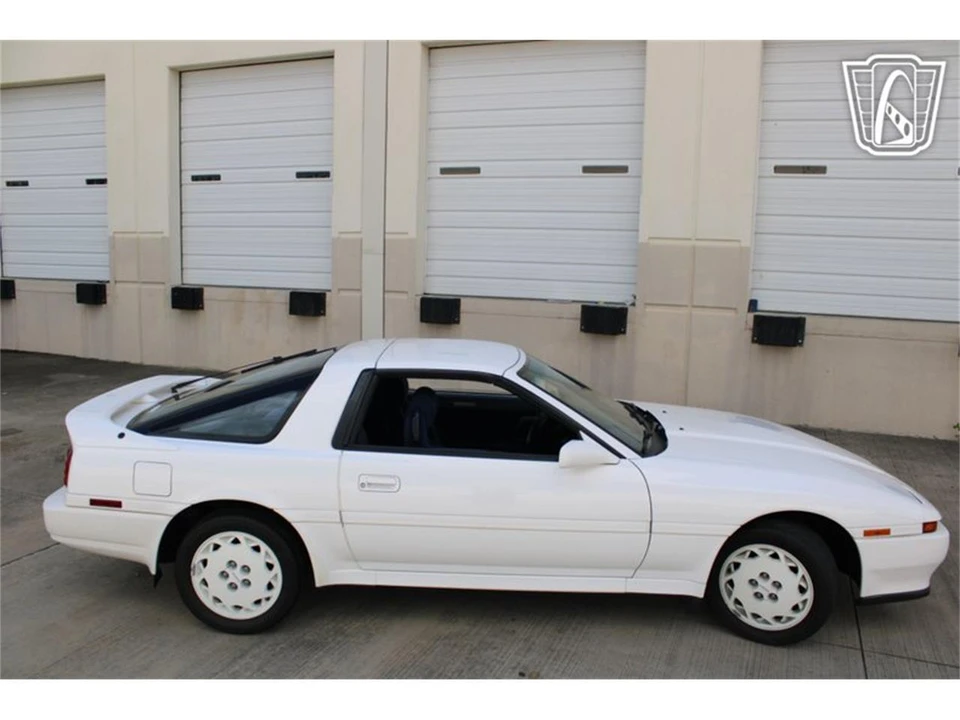 1989 Toyota Supra 3rd Gen - Image 14 of 31