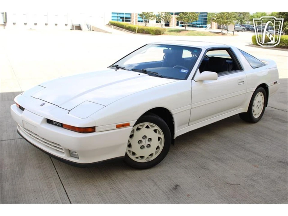 1989 Toyota Supra 3rd Gen - Image 24 of 31