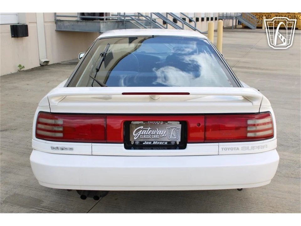 1989 Toyota Supra 3rd Gen - Image 9 of 31