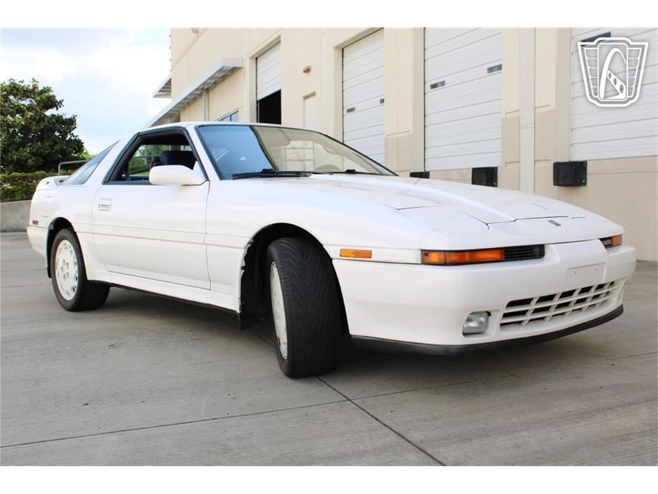 1989 Toyota Supra 3rd Gen - Image 19 of 31