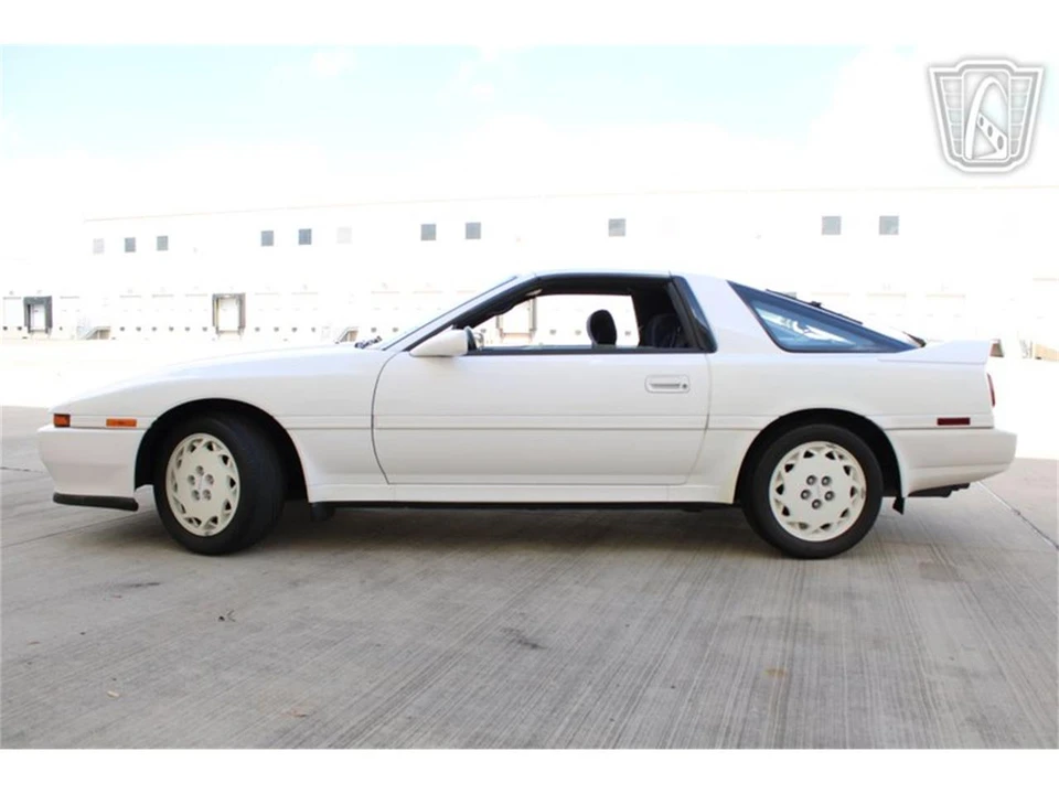 1989 Toyota Supra 3rd Gen - Image 4 of 31