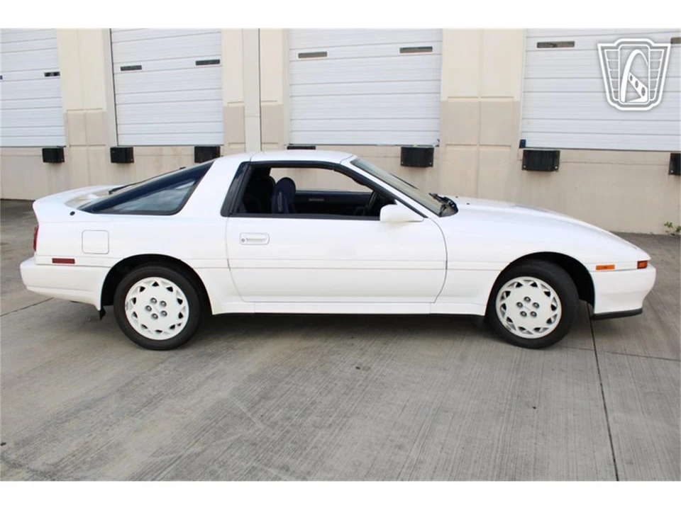 1989 Toyota Supra 3rd Gen - Image 15 of 31