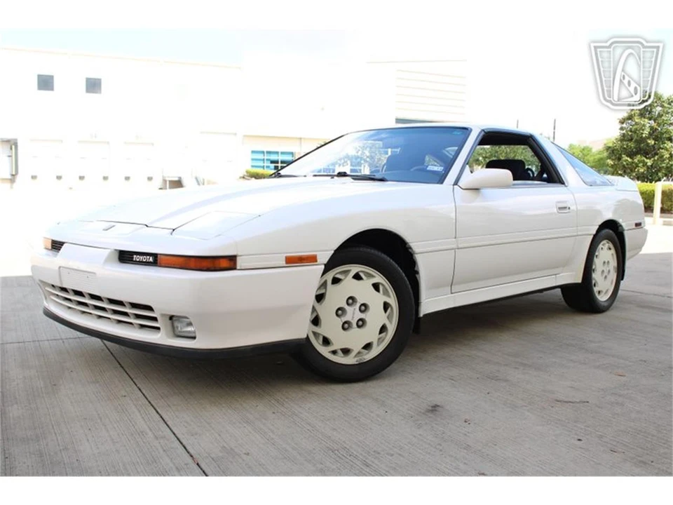 1989 Toyota Supra 3rd Gen - Image 25 of 31
