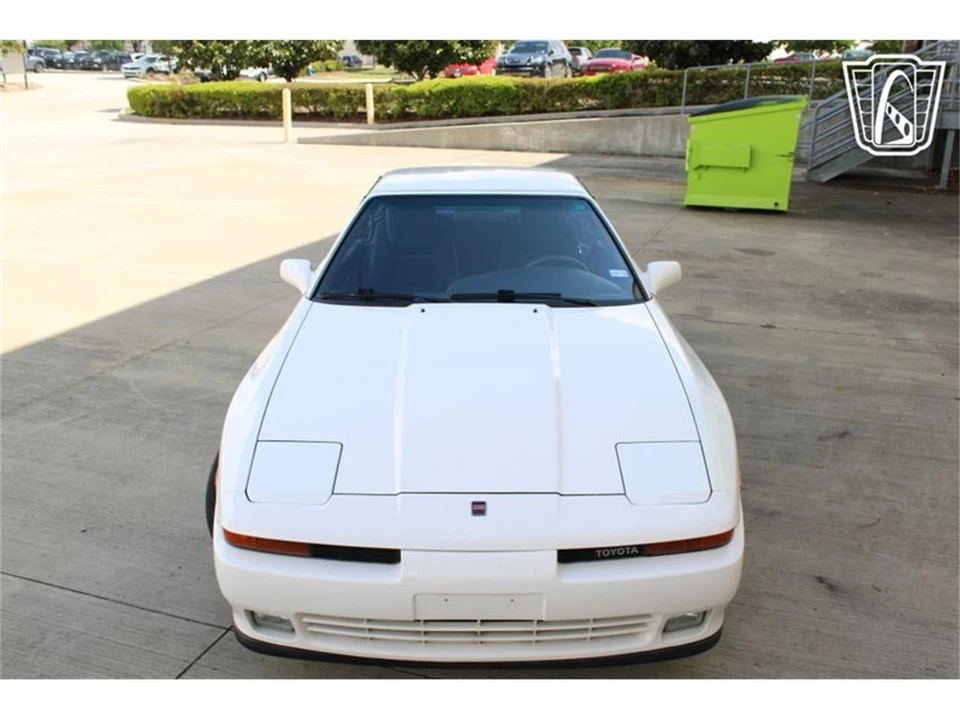 1989 Toyota Supra 3rd Gen - Image 20 of 31