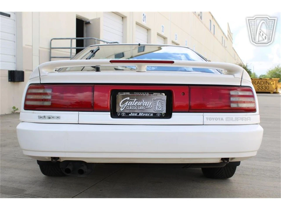 1989 Toyota Supra 3rd Gen - Image 10 of 31