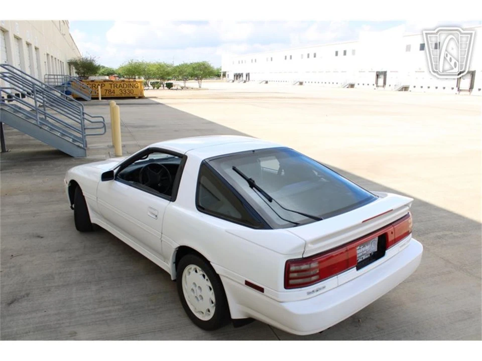 1989 Toyota Supra 3rd Gen - Image 5 of 31