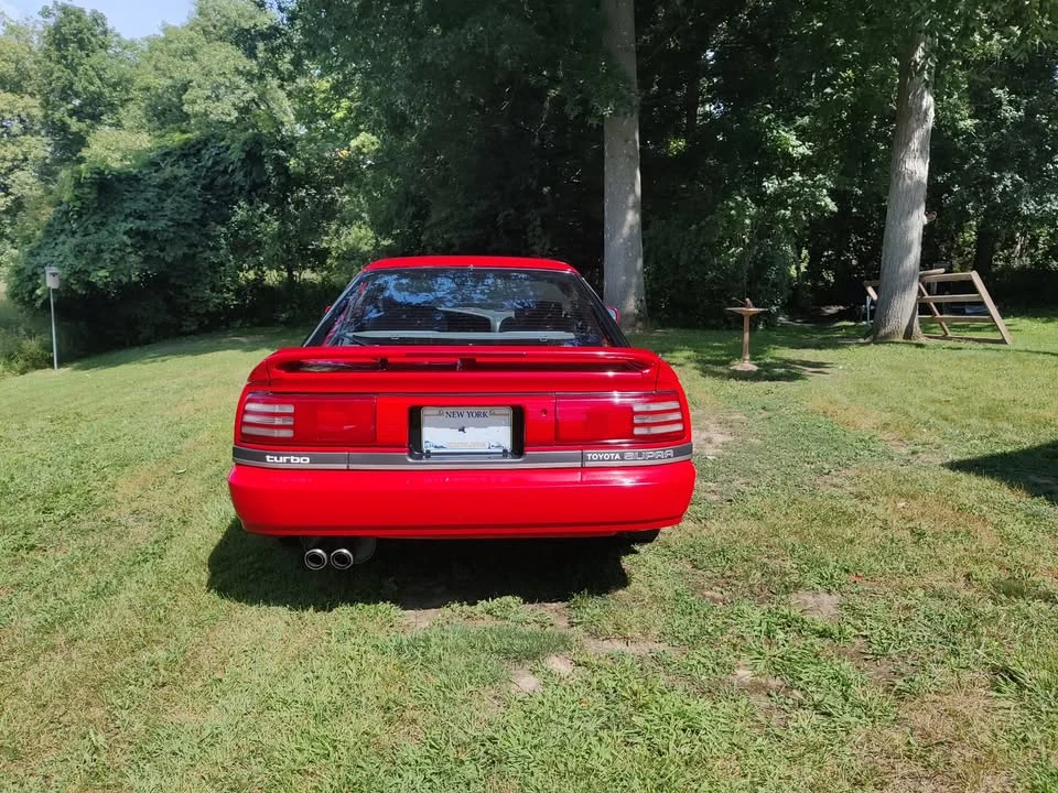 1989 Toyota Supra 3rd Gen - Image 7 of 20