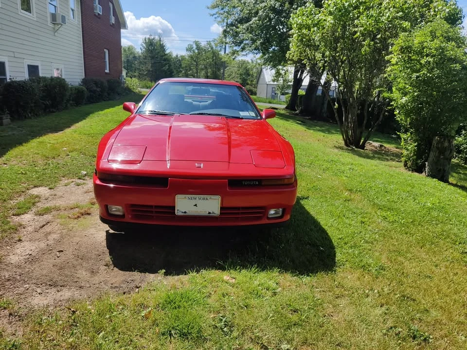 1989 Toyota Supra 3rd Gen - Image 3 of 20