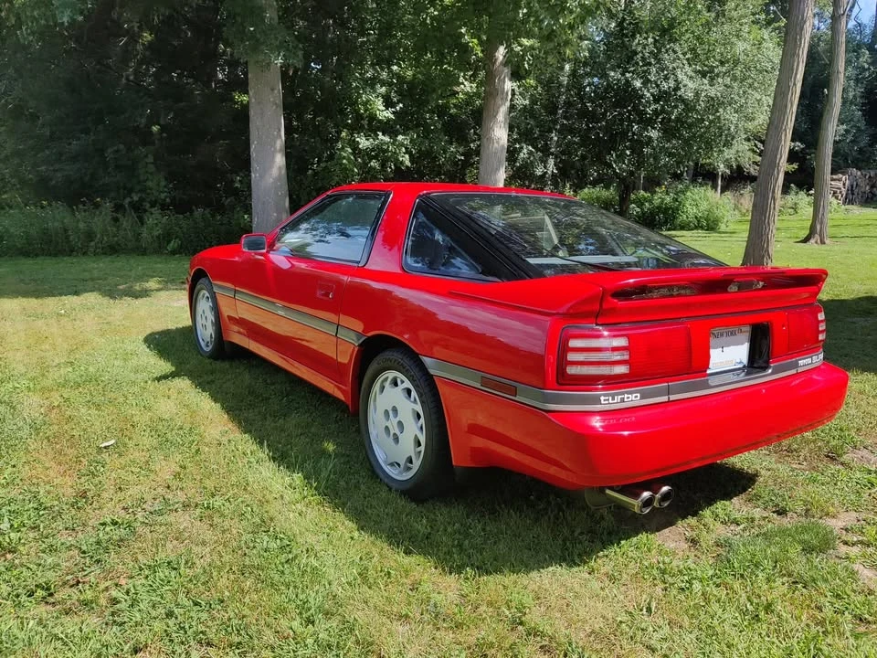 1989 Toyota Supra 3rd Gen - Image 8 of 20