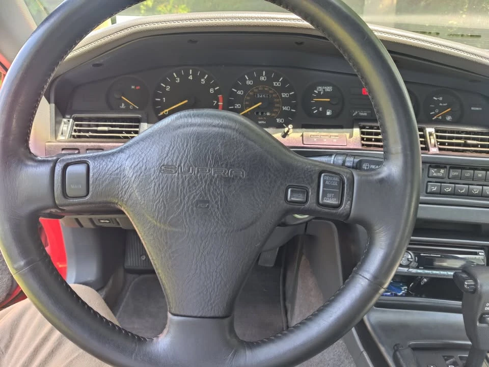 1989 Toyota Supra 3rd Gen - Image 18 of 20