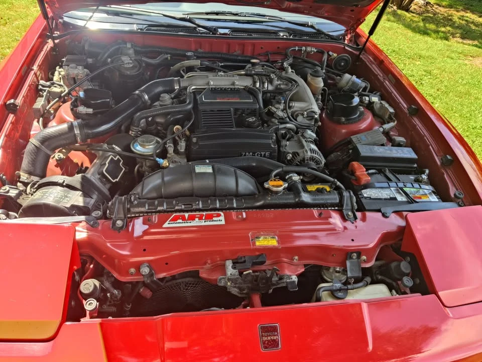 1989 Toyota Supra 3rd Gen - Image 19 of 20