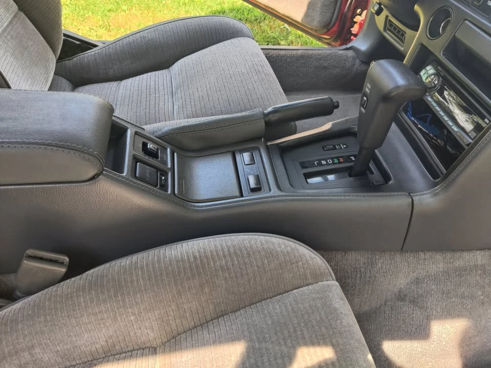 1989 Toyota Supra 3rd Gen - Image 16 of 20