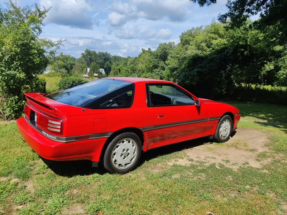 1989 Toyota Supra 3rd Gen - Image 6 of 20