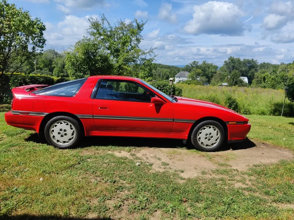 1989 Toyota Supra 3rd Gen - Image 5 of 20