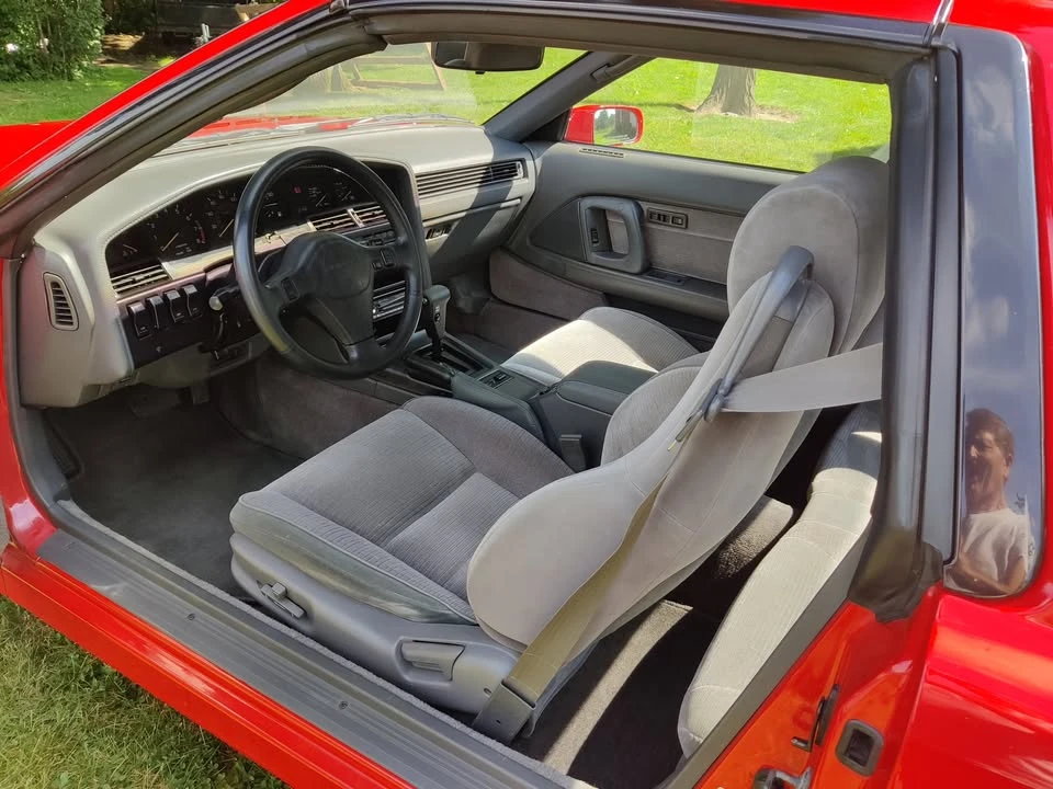 1989 Toyota Supra 3rd Gen - Image 11 of 20