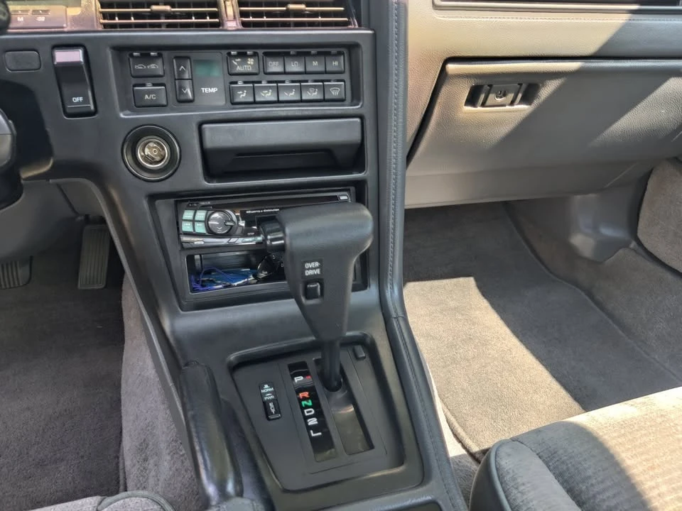 1989 Toyota Supra 3rd Gen - Image 17 of 20