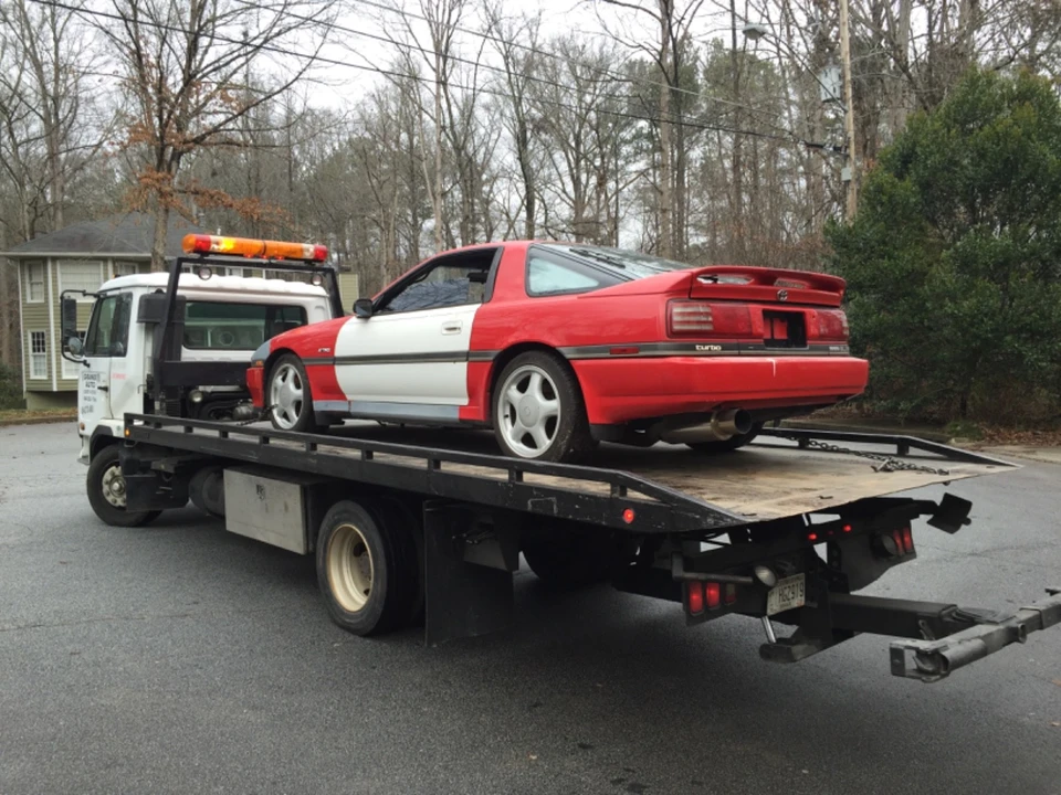 1989 Toyota Supra 3rd Gen - Image 5 of 8