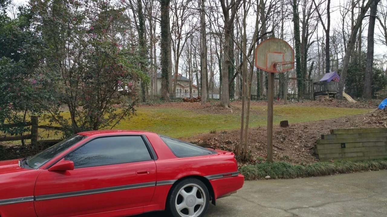 1989 Toyota Supra 3rd Gen - Image 6 of 8