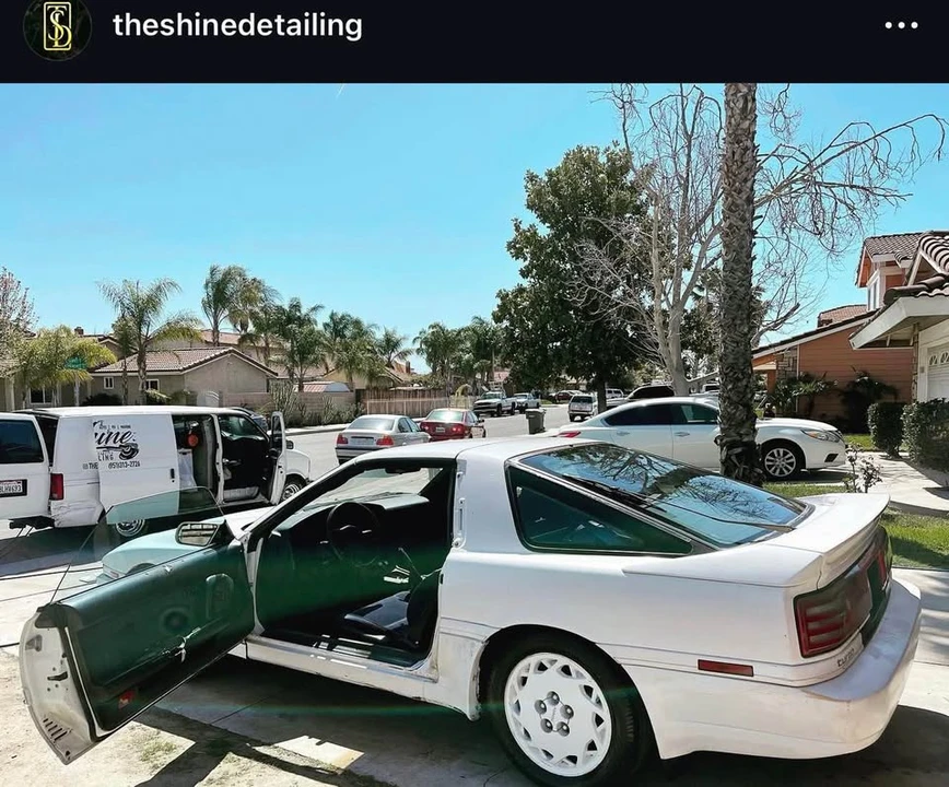 1989 Toyota Supra 3rd Gen - Image 2 of 2