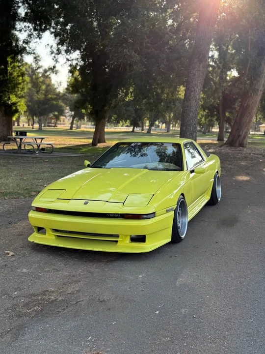 1989 Toyota Supra 3rd Gen - Image 5 of 16