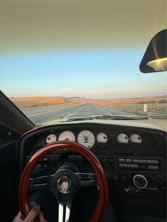 1989 Toyota Supra 3rd Gen - Image 6 of 16