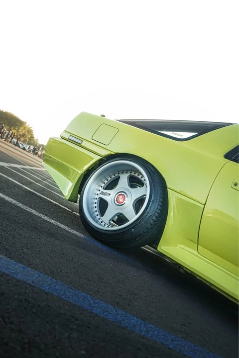 1989 Toyota Supra 3rd Gen - Image 2 of 16